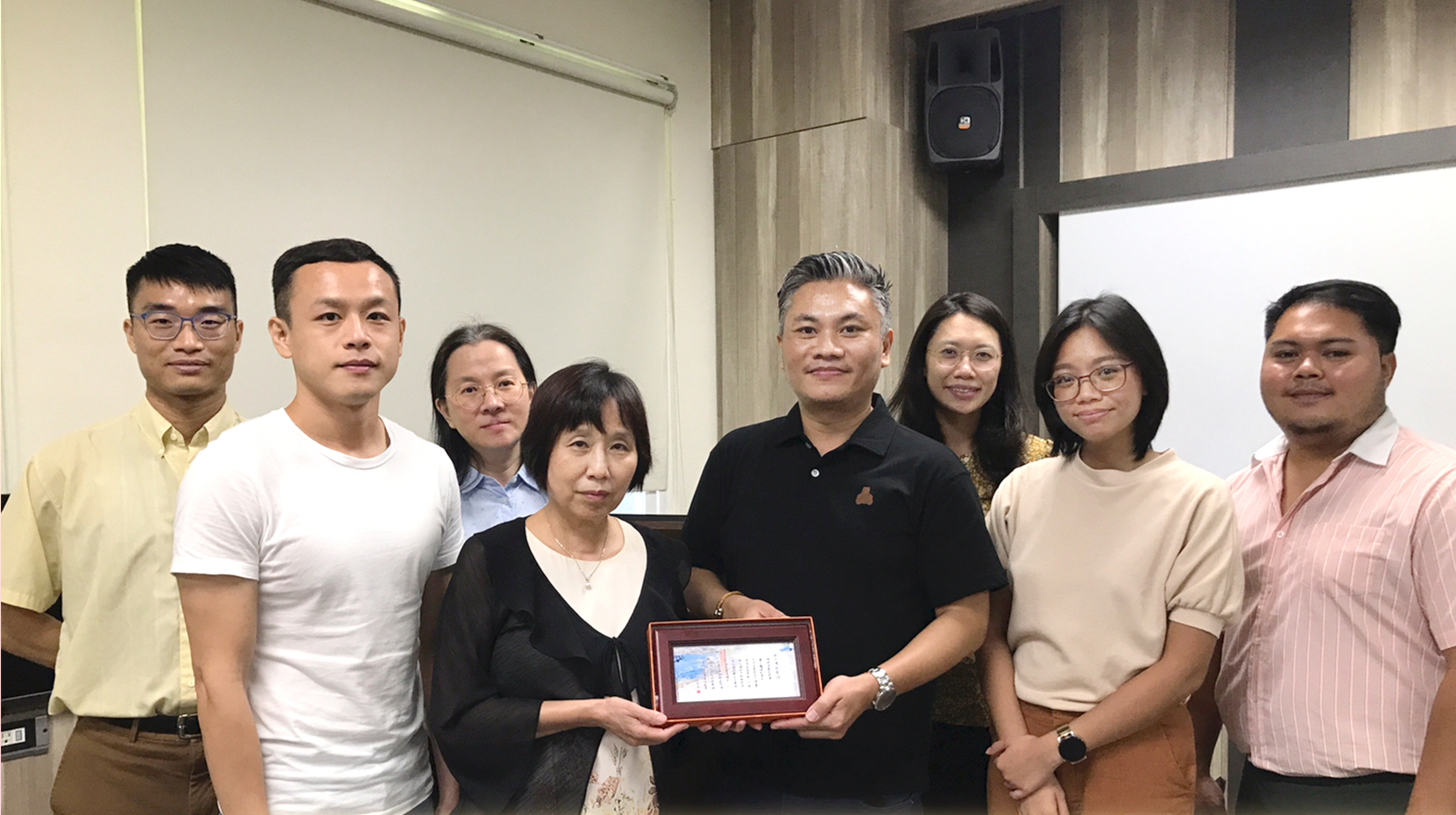 薛副醫學院績優教師