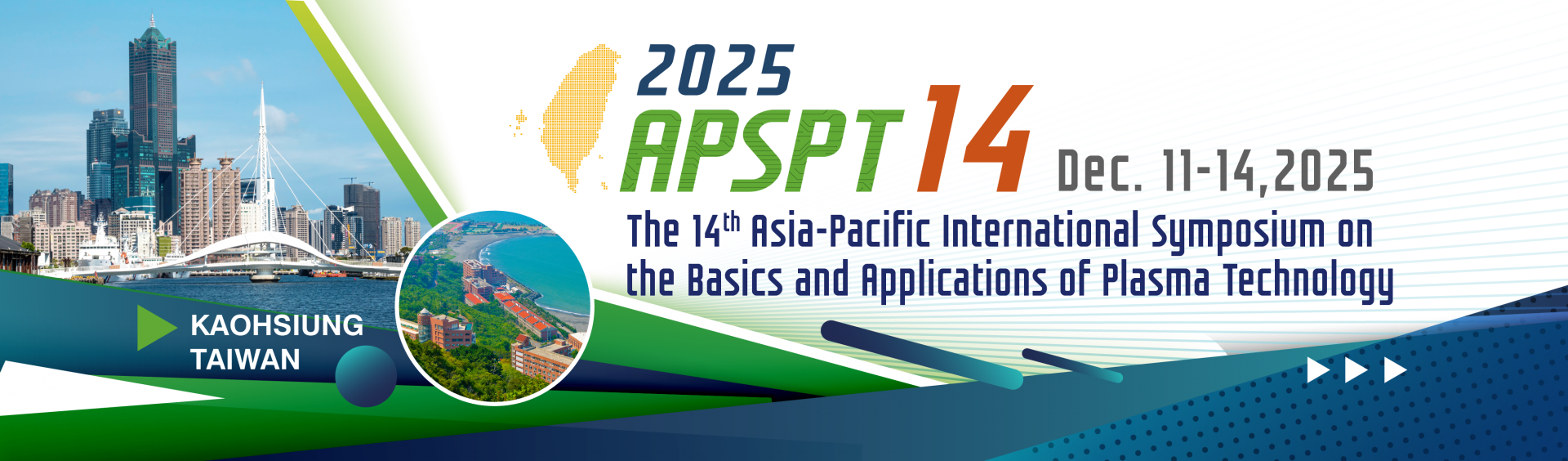 The 14th Asia-Pacific International Symposium on the Basics and Applications of Plasma Technology