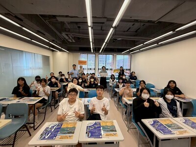 114.09.15(四) 臺南市立南寧高中來訪圖片