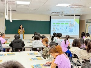 114.12.08(一) 國立北門高中來訪圖片